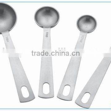 Stainless Steel Custom Measuring Cups 4pcs Different Size, Brand Name Cups photo-3