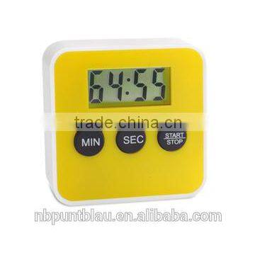 mini plastic digital kitchen timer