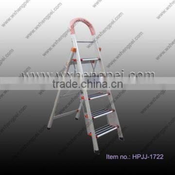 Aluminum alloy ladder