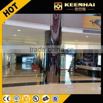Decorative Stainless Steel Pillar Cladding for Building Structural Column photo-6