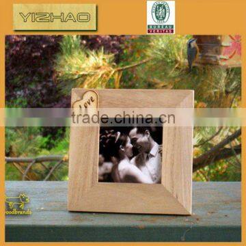 FSC Painting Old Wood Pictures Frame, Picture Frames photo-3