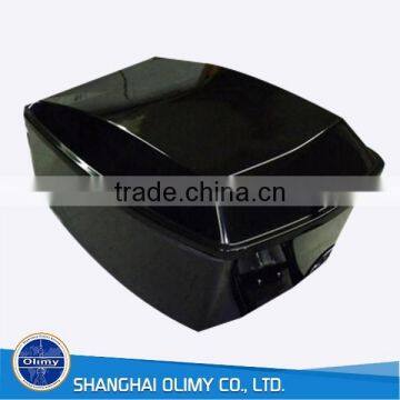 Olimy hand laid fiberglass motorcycle box frp motorcycle box