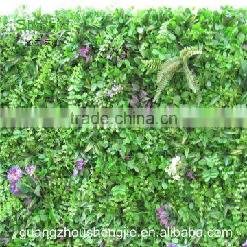 SJLJ013491 Popular Artificial Green Wall / Decorative Artificial Grass Wall for Wall Decoration photo-4