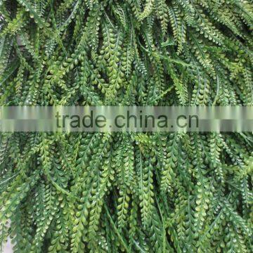 SJ04001010 Greeny Artificial Ivy Fence Panel/ Decorative Grass Mat photo-5