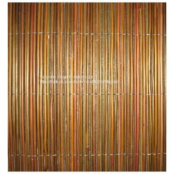 Black Fern Fence With Wire/ Galvanized Wire Garden Fence Eco Friendly Agriculturecial photo-2