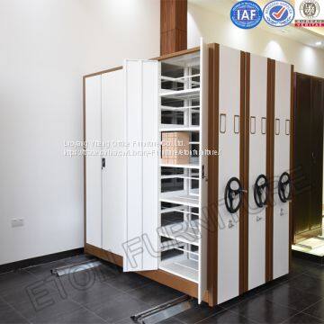 Yiteng Office Furniture Library Steel Sliding Storage Mass Cabinet photo-2