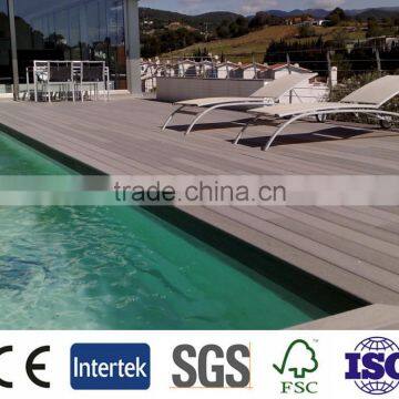 Wpc Bridge Wood Plastic Composite Wpc Wall Cladding photo-3