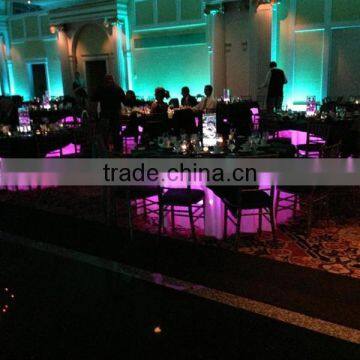 Color Change RGBW Battery Led Light photo-3