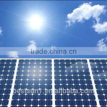 Complete With Battery and Brackets BPS 300w Solar Mobile Charger Power Bank photo-5