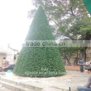 Wholesale Fashion Cheap Artificial Christmas Tree With LED Lights photo-3