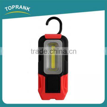 High Quality ABS Led Work Light Magnetic Base Rotating With Hook photo-4