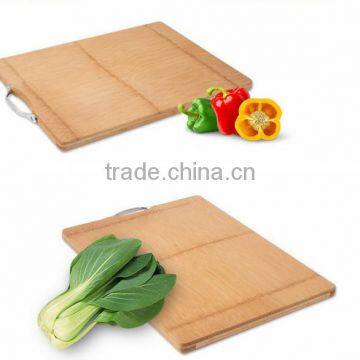 Custom Hot Sale Wooden Cutting Board photo-2