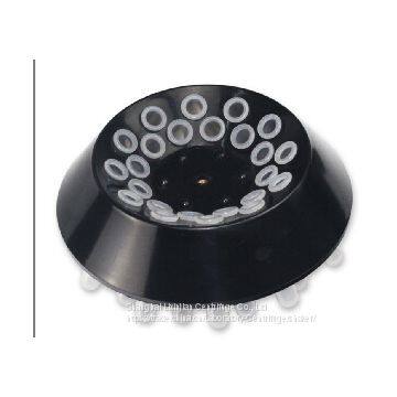 Lab Centrifuge 4,500rpm Benchtop Centrifuge Brushless Motor 24x 10ml (L-450) photo-3