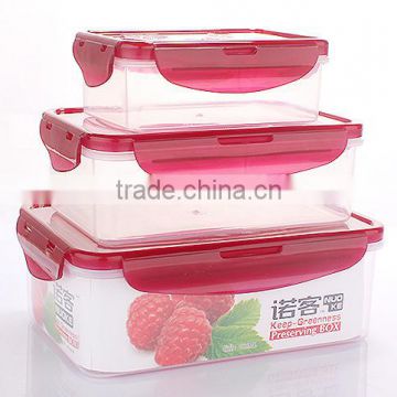 New crisper food storage containers fresh box