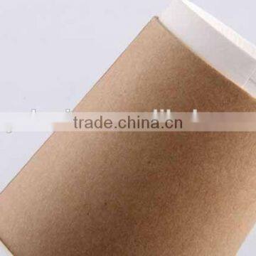 Disposable Doubled-walled Kraft Paper Cup photo-3
