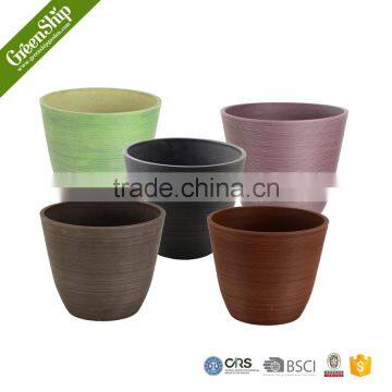Decorative Garden Terracotta Pots Wholesale From Greenship photo-5