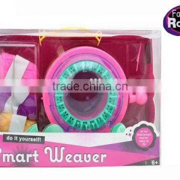 Smart Weaver Toy Knitting Machine Price Circular Knitting Machine Toy