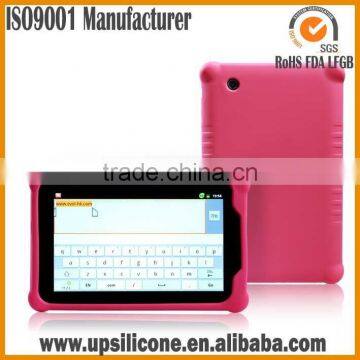 Size 7 Kids Rubber Cute Silicone Case for Tablet photo-4