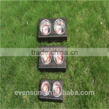 Nice Rattan Pet Bowl Made in China photo-2