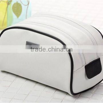 Beautiful Design Ladies Women Make-up Bag PU Toiletry Bag photo-3