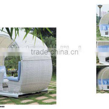 2013 the most popular rattan garden swing