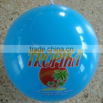 Promotional PVC Inflatable Beach Ball