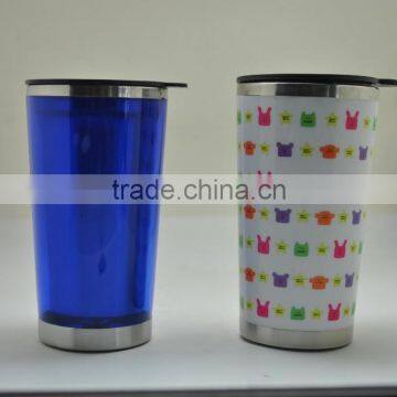 Cup With Double Colorful Custom Mugs Gift Box photo-1