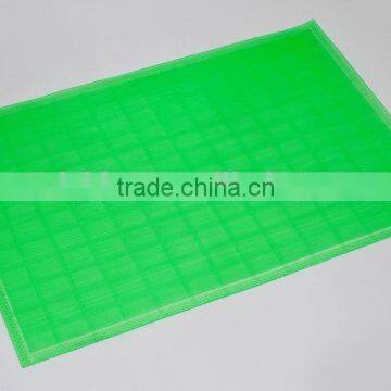 2016 Hot Sale Any Thickness Flower Pvc Bath Mat