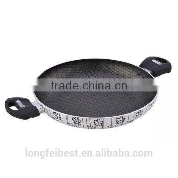 Newly-Designed Cast Aluminium Non -Stick Steak Frying Pan For Sale