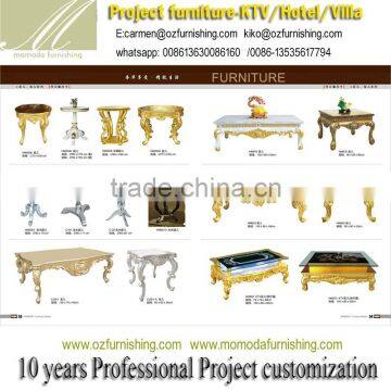 HM13-european Luxury Sofa Sets/neo-classical Sofa Set/royal Furniture Sofa Set photo-4