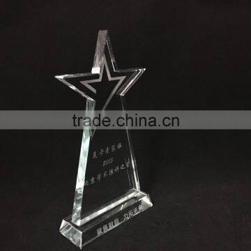 Made in China Cheap Plastic Metal Acrylic Trophy Design photo-3