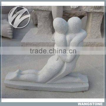 Modern Abstract Stone Sculpture photo-4