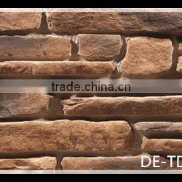 Durable Artificial Stone Wall ,fireplace Stone Veneer , Wall Cladding, Stone Panel photo-5