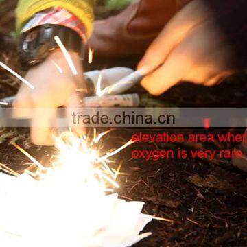 Good Quality Multifunction Fold Spade&Shovel Model#DJSV-IS Flint Knife Slicer Chop Screwdriver photo-4