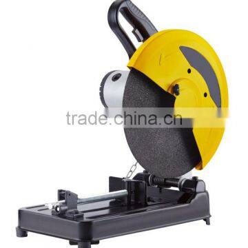 355mm 2000W Professional Hand Held Mini Small Cut Off Machine Portable Electric Power Steel Metal Cutting Saw