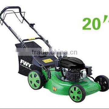 Good quality Hand push grass mower with CE&GS made in yongkang