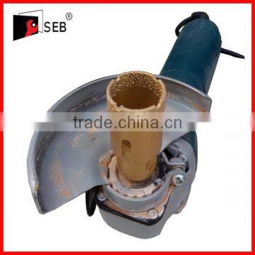 Trustworthy China Supplier Vacuum Brazed Diamond Core Drill Bit Hot Sale photo-5