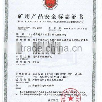 Multi-Function Ventilation Meter photo-5