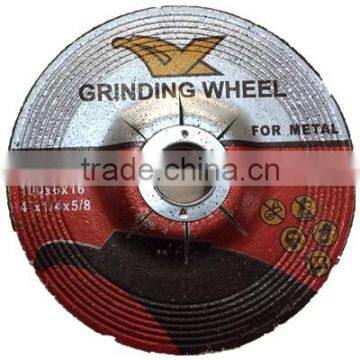 100*6*22.2mm abrasive green silicon carbide grinding wheel