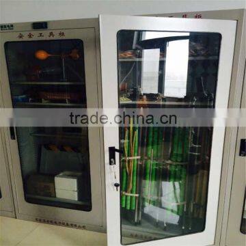 Cold Rolled Steel Intelligent Bulk Filing Cabinet photo-4