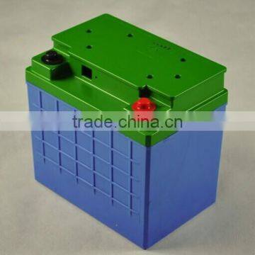 12V LiFePO4 Battery 45Ah With SMbus Protocol UL , UN38.3 , IEC62133(CB), FCC, CE Approved photo-2