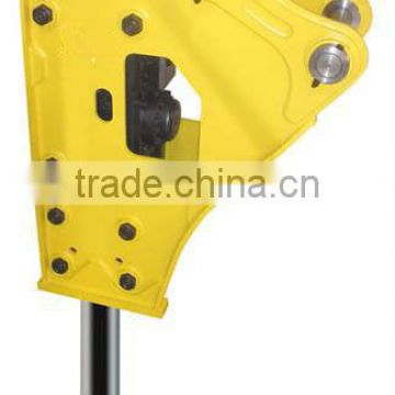 Hydraulic concrete breaker