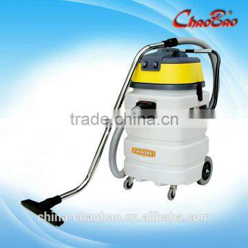 Wet and dry 90L(Plastic Tank) vacuum cleaner