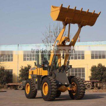 ZL30 front loader with Deutz engine