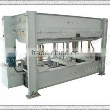 LAMINATING HOT PRESS BY214x8/10(1)HRC-A1 with Total pressure 1000KN