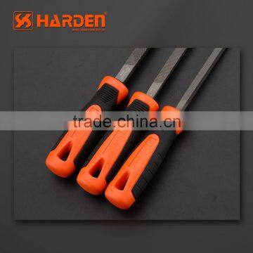 Professional 6" Square Bastard Mill File With Soft Handle photo-3