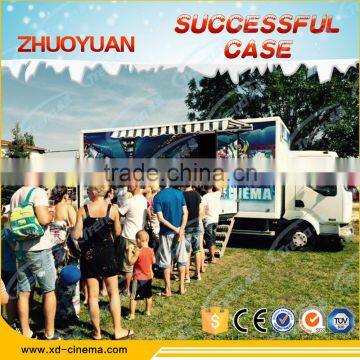 Shopping Mall 8D/9D/Xd Cinema 3D Glasses Funny Games 4D Theater photo-3