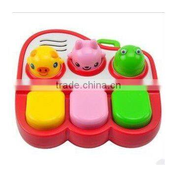 Music educational electronic keyboard piano toy for kids from IVTI factory on alibaba China