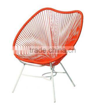 New style outdoor beach chair chair outdoor PE wicker chair