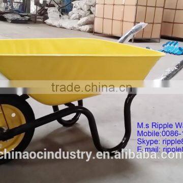 hand trolley WB3800 Wheelbarrow prices hand trolley WB3800 qingdao china direct factory